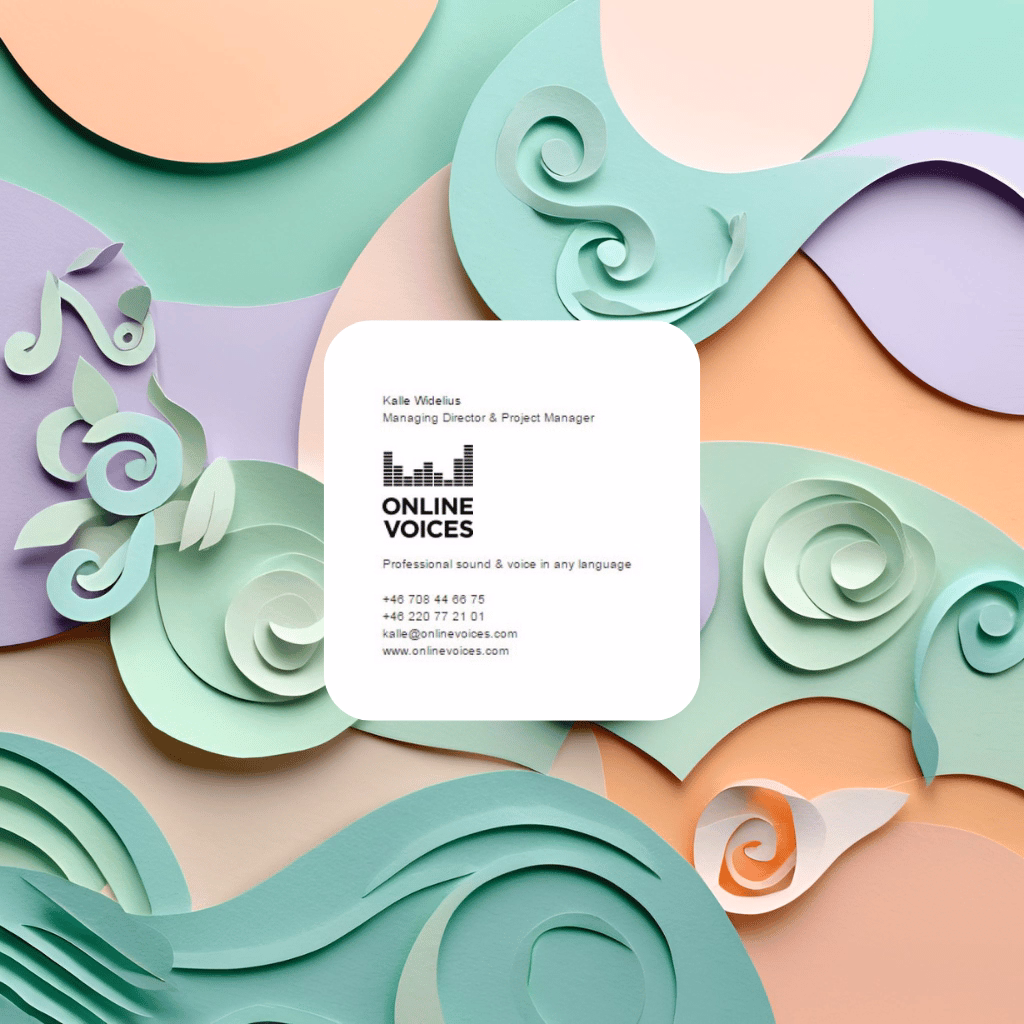 email signature design