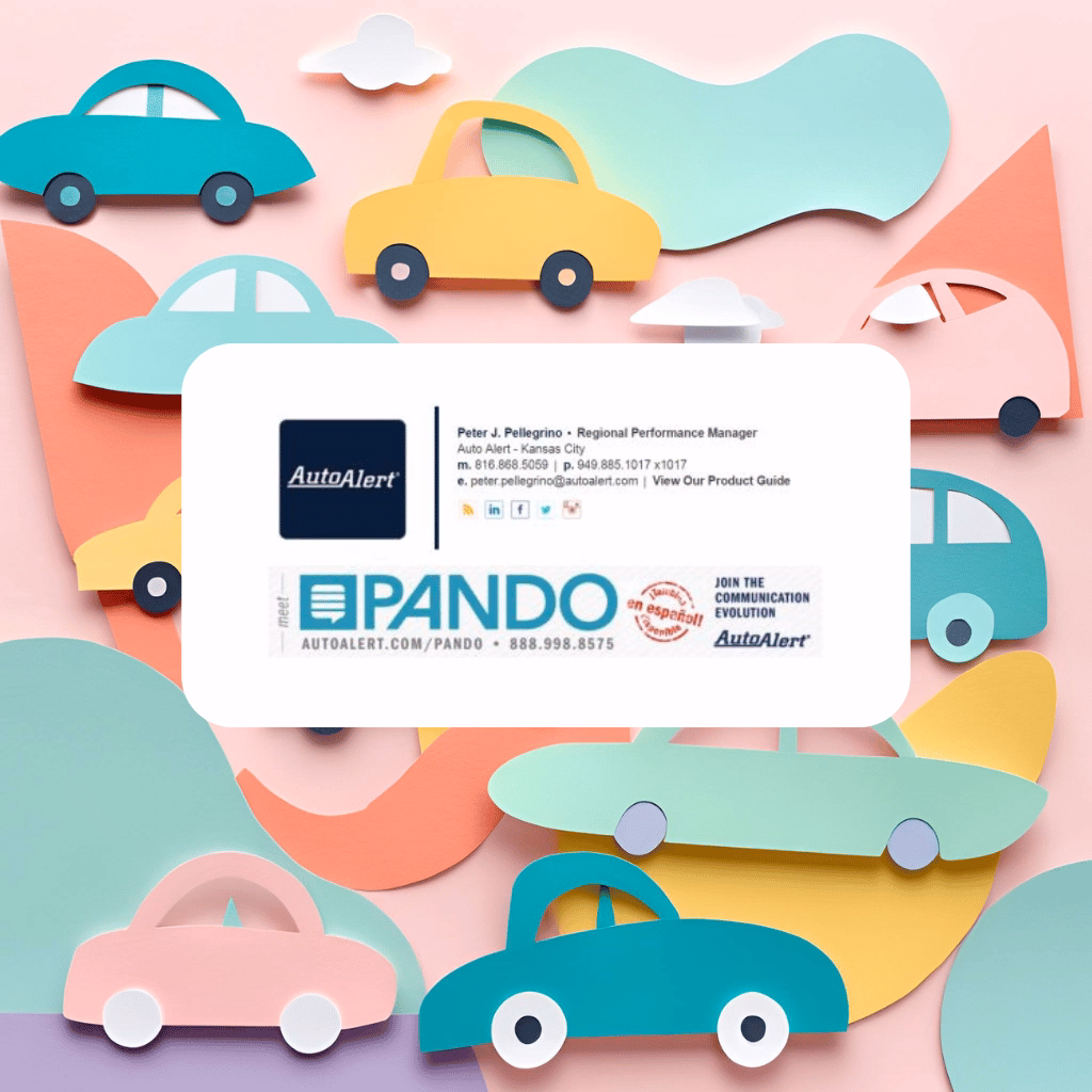 email signature design