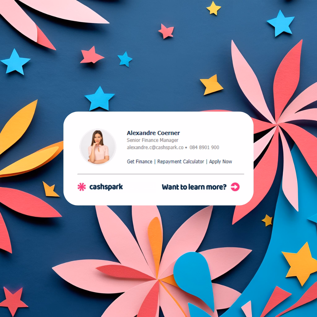 Email Signature Template Preview