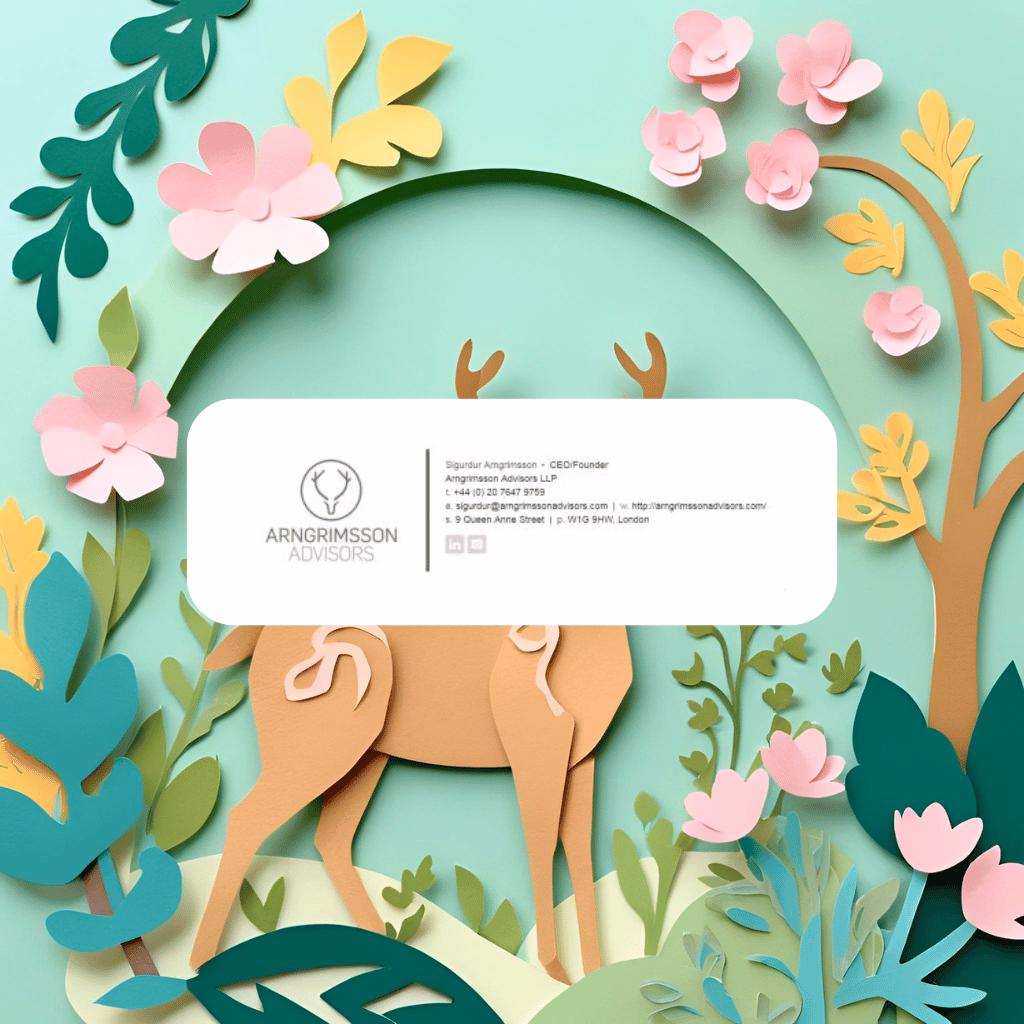 email signature design