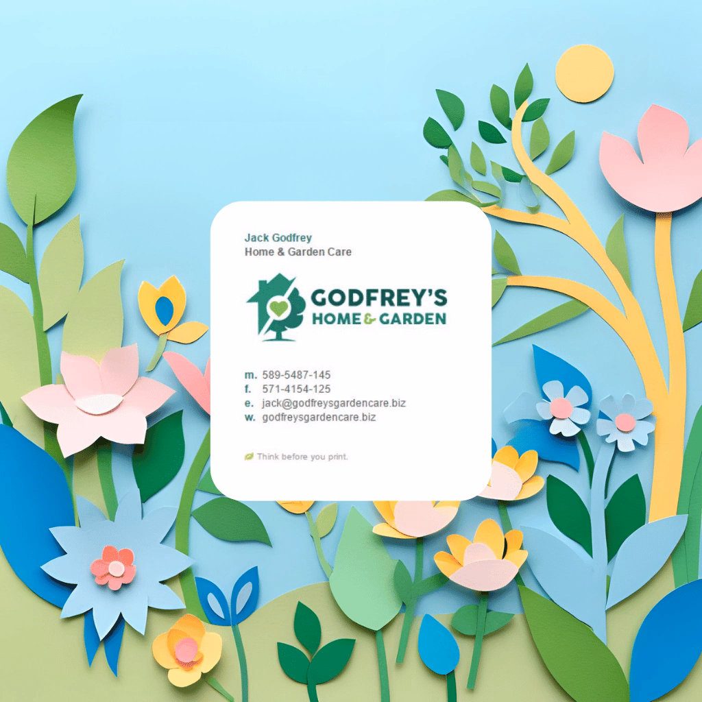 email signature design