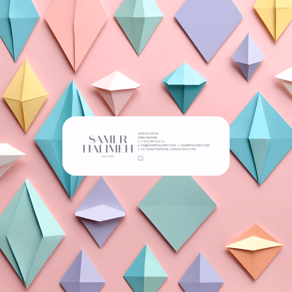 email signature design