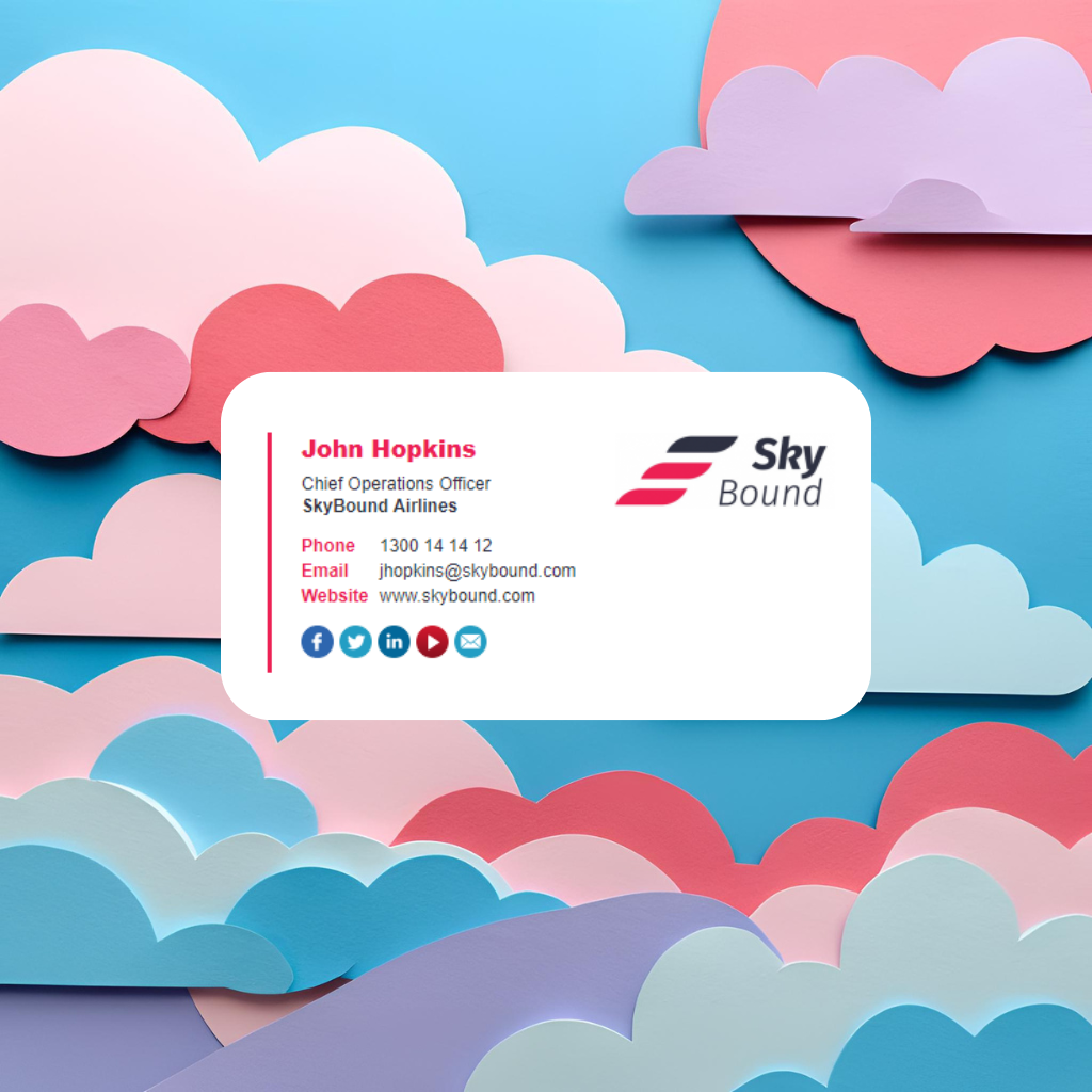 17 of the greatest minimal email signature designs created by our customers