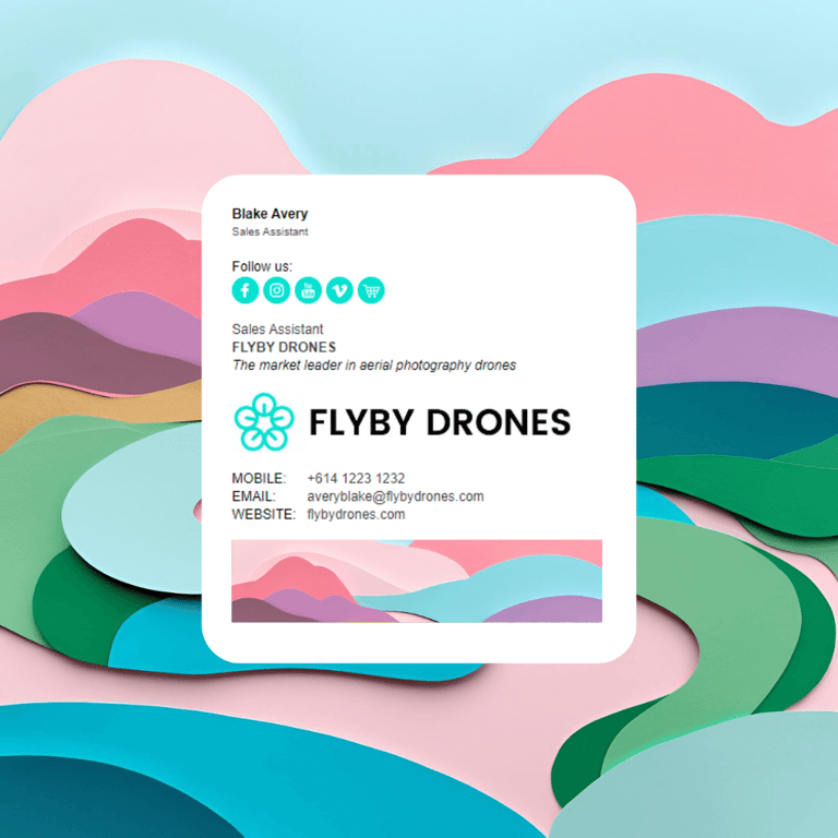 FLYBY Signature